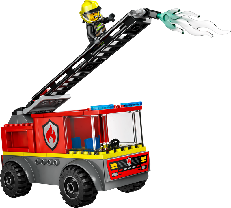 LEGO Brandweer ladderwagen 60463 City (Pre-Order: januari 2025) LEGO CREATOR @ 2TTOYS | Official LEGO shop😊🥰 LEGO €. 16.99