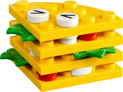 LEGO Creatieve eetbare vrienden 11039 Classic (Pre-Order: januari 2025)