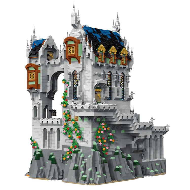 Europees Middeleeuws kasteel 8620 delig BLOCKZONE @ 2TTOYS BLOCKZONE €. 599.99