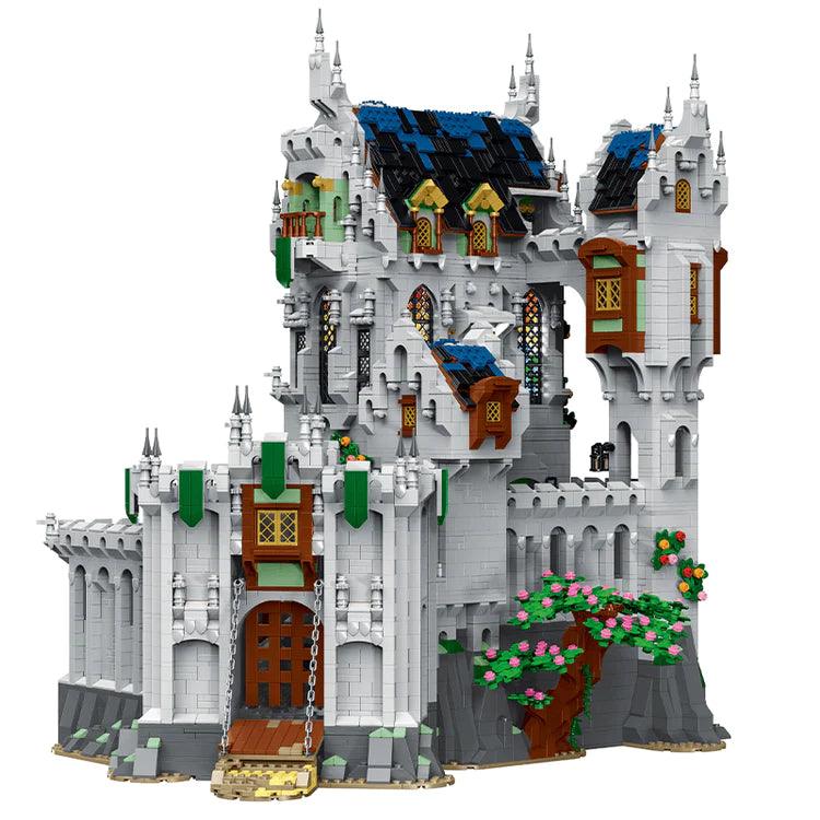 Europees Middeleeuws kasteel 8620 delig BLOCKZONE @ 2TTOYS BLOCKZONE €. 599.99