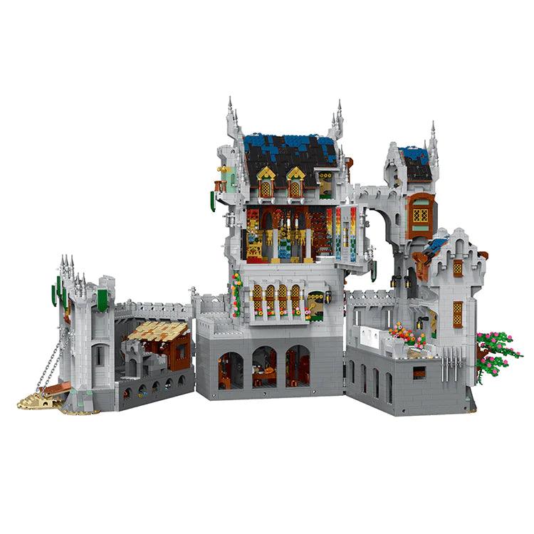 Europees Middeleeuws kasteel 8620 delig BLOCKZONE @ 2TTOYS BLOCKZONE €. 599.99