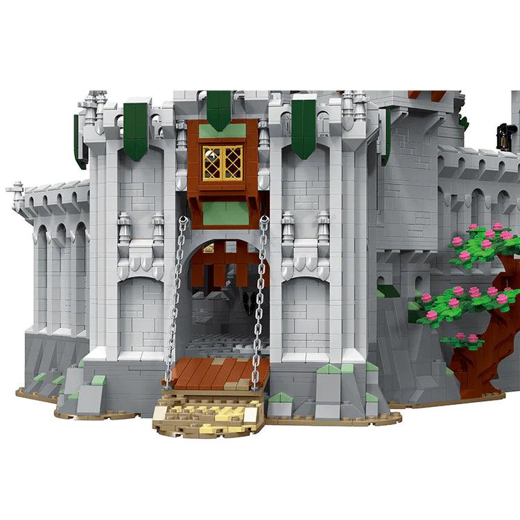 Europees Middeleeuws kasteel 8620 delig BLOCKZONE @ 2TTOYS BLOCKZONE €. 599.99