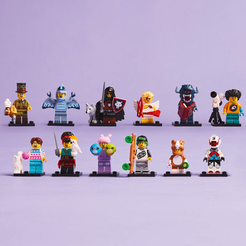 LEGO Minifiguren Serie 27 71048 Minifiguren (12er-Set)