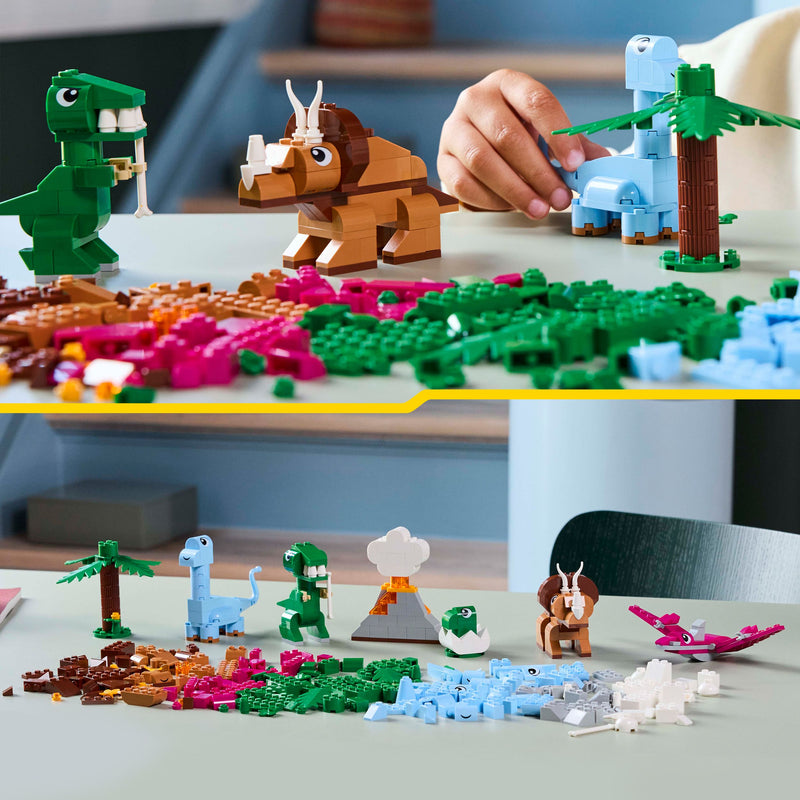 LEGO Kreativer Dinosaurier 11041 Klassisch