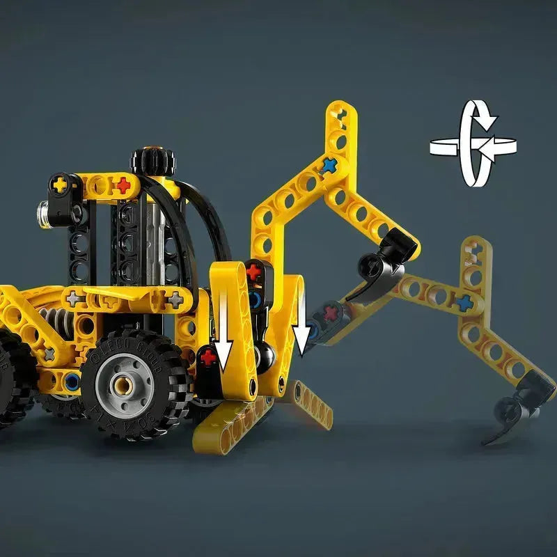 LEGO Graafmachine 42197 Technic