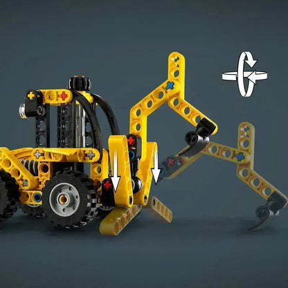 LEGO Excavator 42197 Technic (Pre-Order: January 2025)