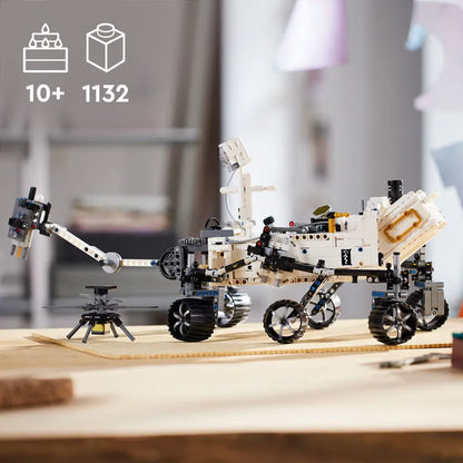 LEGO NASA Rover Perseverence Marsfahrzeug 42158 Technic