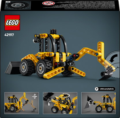 LEGO Bagger 42197 Technic