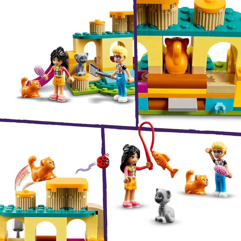 LEGO Speelplaats avonturen van de poes 42612 Friends LEGO FRIENDS @ 2TTOYS LEGO €. 8.49