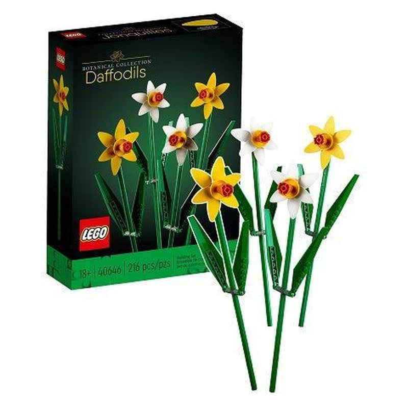 LEGO Narcissen 40747 Creator LEGO CREATOR @ 2TTOYS | Official LEGO shop😊🥰 LEGO €. 12.49