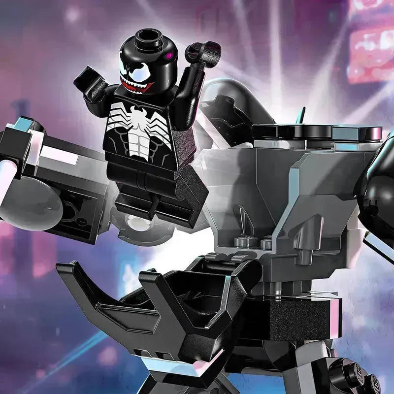 LEGO Venom mechapantser vs. Miles Morales 76276 Superheroes LEGO Super Heroes Marvel @ 2TTOYS LEGO €. 12.49