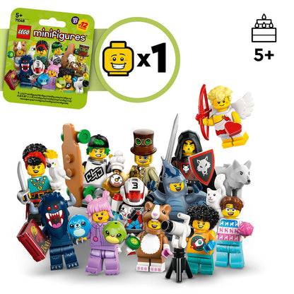 LEGO Minifiguren Serie 27 71048 Minifiguren (12er-Set)