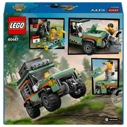 LEGO Geländewagen 60447 City