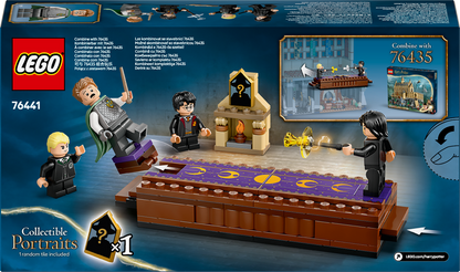 LEGO Schloss Hogwarts Duellclub 76441 Harry Potter