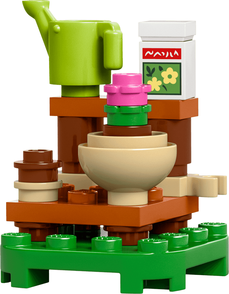 LEGO Leif's Caravan &amp; Garden Shop 77054 Animal Crossing (Delivery: January 2025)