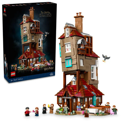 LEGO The Nest – Collector's Edition 76437 Harry Potter