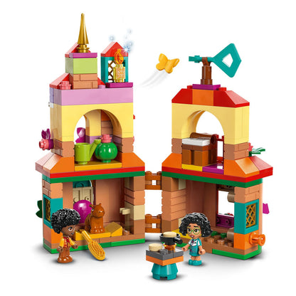 LEGO Mini Encanto Haus 43261 Disney