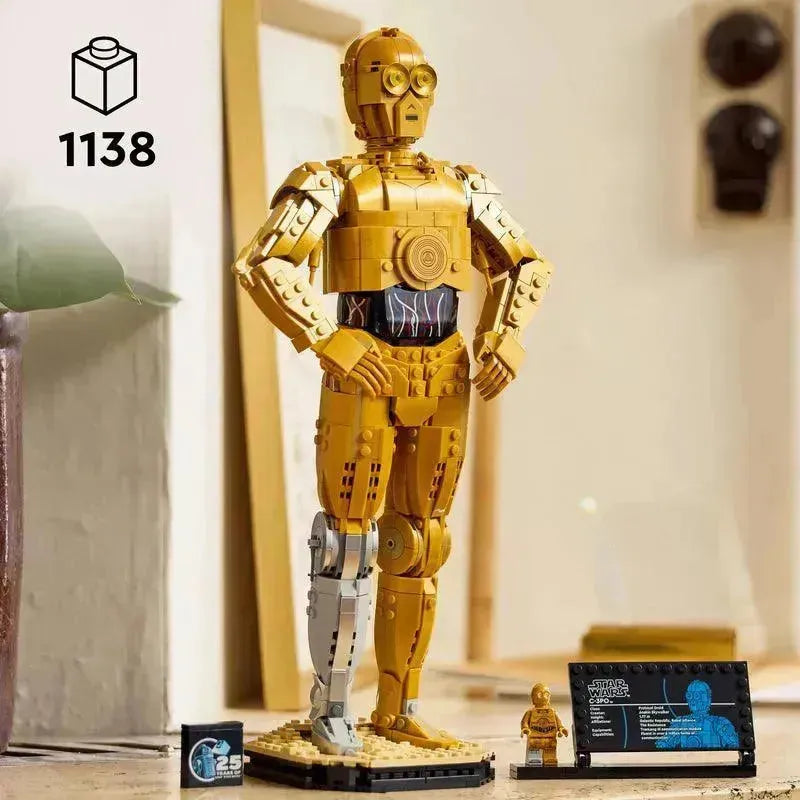 LEGO C-3PO 75398 Star Wars