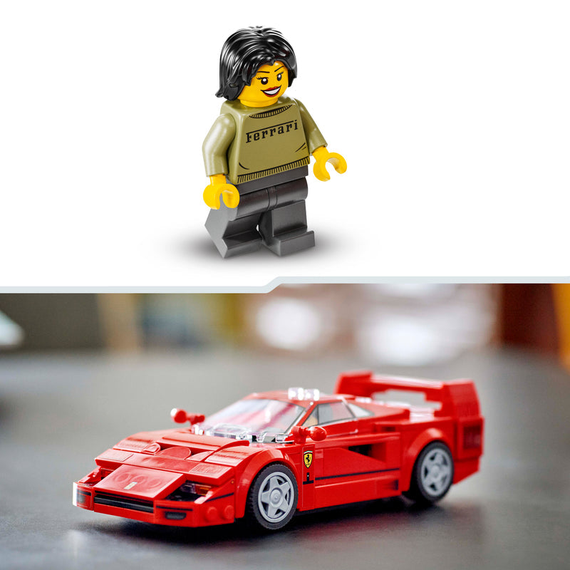 LEGO Ferrari F40 Modell 76934 Speedchampions