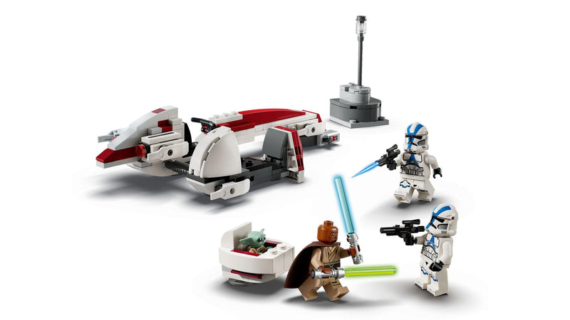 LEGO BARC Speeder Escape 75378 StarWars LEGO @ 2TTOYS LEGO €. 24.99