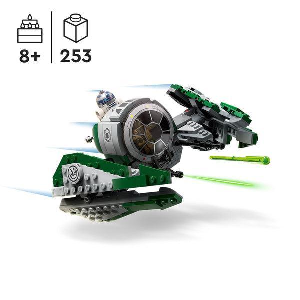 LEGO Yoda's Jedi Starfighter™ 75360 Star Wars LEGO STARWARS @ 2TTOYS LEGO €. 29.48