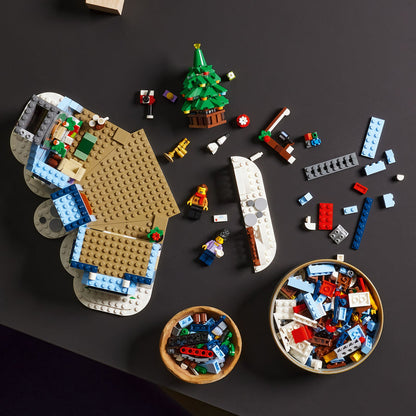 LEGO Visit from Santa Claus 10293 Creator Expert