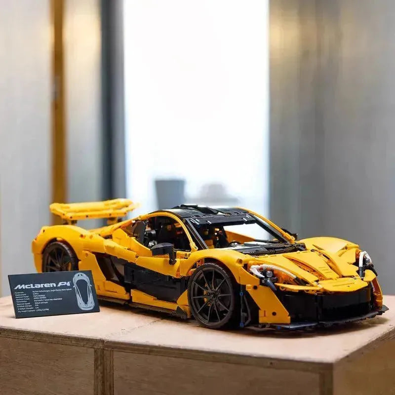 LEGO 42172 Das McLaren P1 Ultimate Car Auto