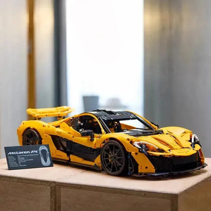 LEGO 42172 McLaren P1 Ultimate Car car