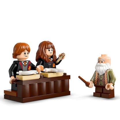 LEGO Kasteel Zweinstein Toverspreukles 76442 Harry Potter