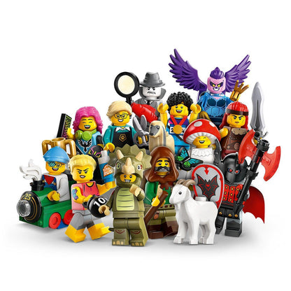 LEGO Serie 25 71045 Minifiguren LEGO MINIFIGUREN @ 2TTOYS LEGO €. 54.99