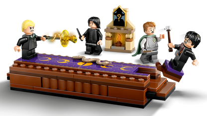 LEGO Castle Hogwarts Dueling Club 76441 Harry Potter