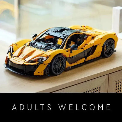 LEGO 42172 Das McLaren P1 Ultimate Car Auto