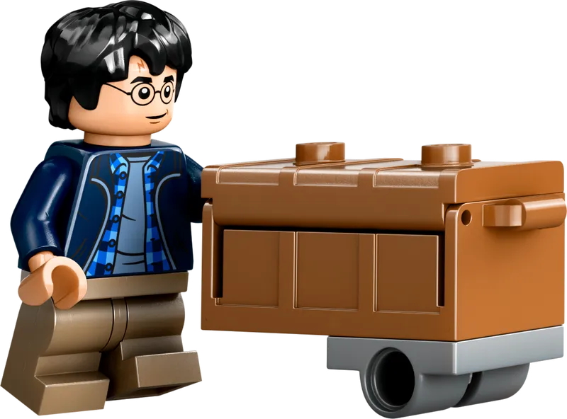 LEGO Knight Bus Adventure 76446 Harry Potter (NOTE: Delivery: March 1, 2025)