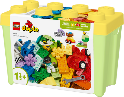 LEGO Auto's & Vrachtwagens 10439 LEGO DUPLO