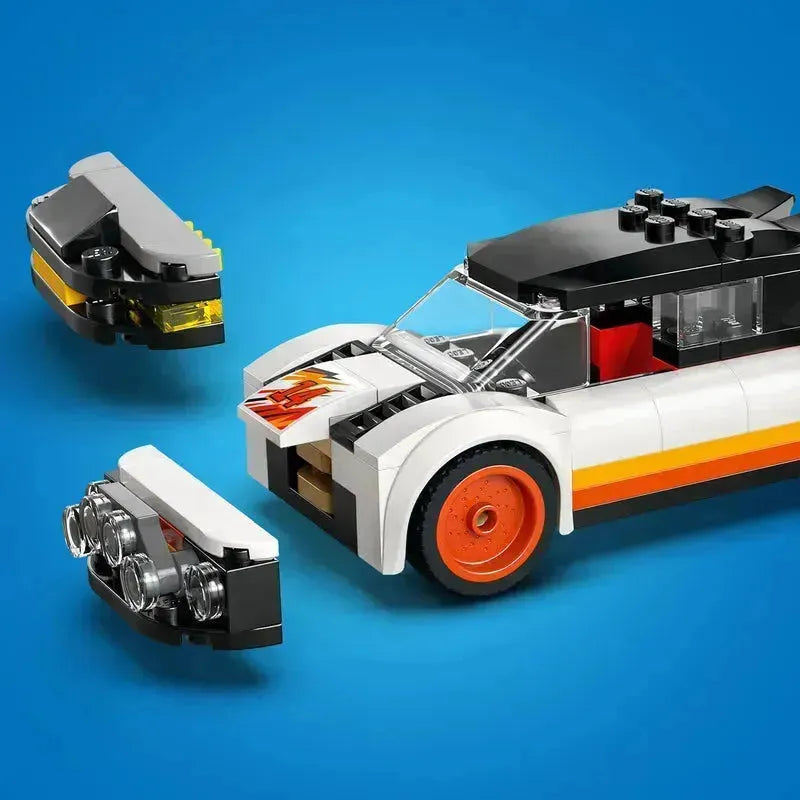 LEGO Schrottplatz mit Autos 60472 City