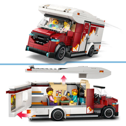 LEGO Adventure Camper 60454 City (Pre-Order: January 2025)