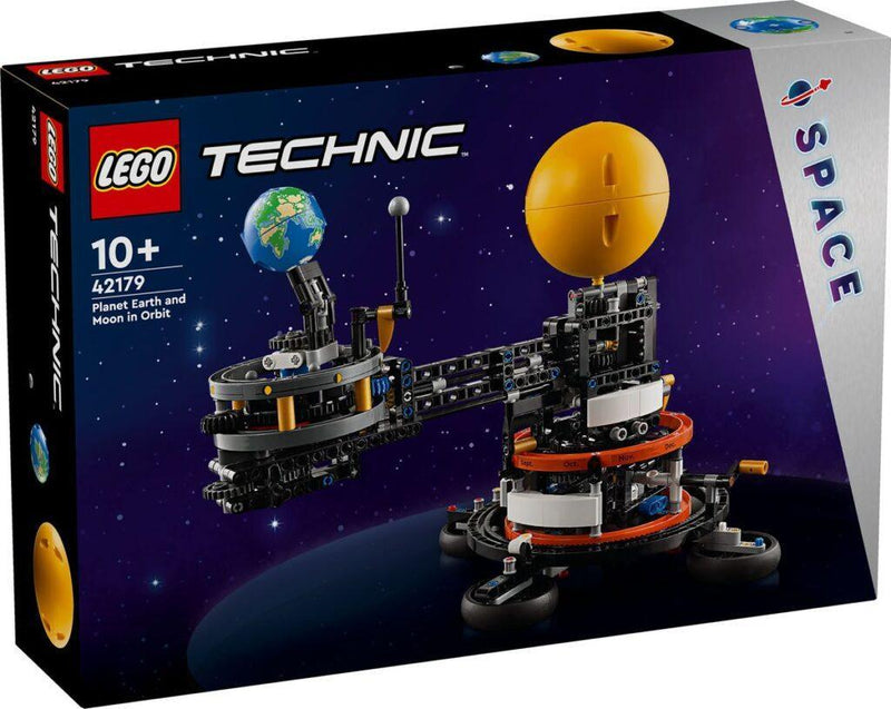 LEGO De aarde en de maan in beweging 42179 Technic LEGO TECHNIC @ 2TTOYS LEGO €. 66.99