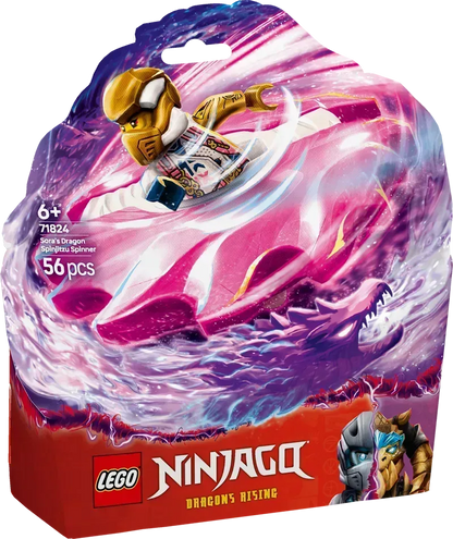 LEGO Sora's Draak Spinjitzu 71824 Ninjago