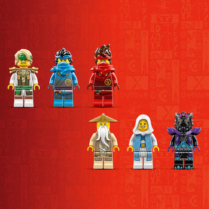 LEGO Altaar van de Stenen Draak 71819 Ninjago LEGO Ninjago @ 2TTOYS LEGO €. 99.99