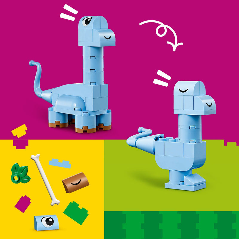 LEGO Kreativer Dinosaurier 11041 Klassisch