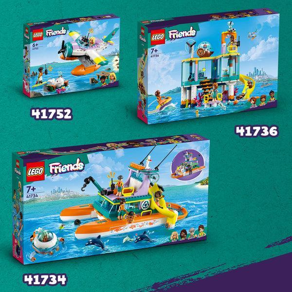 LEGO Reddingsvliegtuig op zee 41752 Friends LEGO FRIENDS @ 2TTOYS LEGO €. 16.49