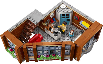 LEGO Corner Garage werkplaats 10264 Creator Expert (USED) LEGO CREATOR EXPERT MODULAIR @ 2TTOYS LEGO €. 224.99