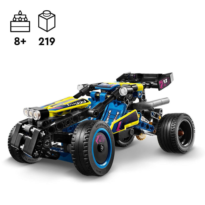 LEGO Off Road Race buggy 42164 Technic LEGO TECHNIC @ 2TTOYS LEGO €. 13.49