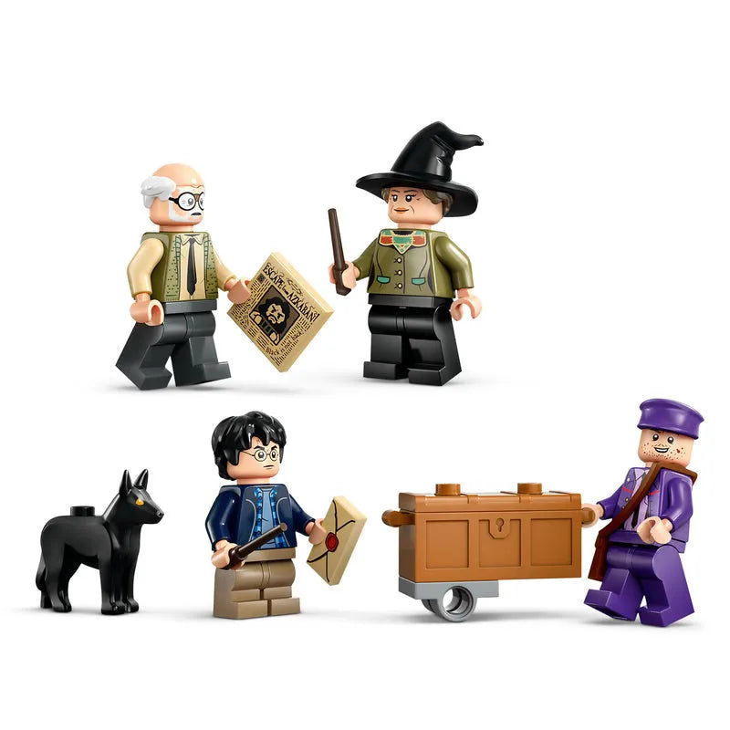 LEGO Fahrender Ritter - Abenteuer 76446 Harry Potter