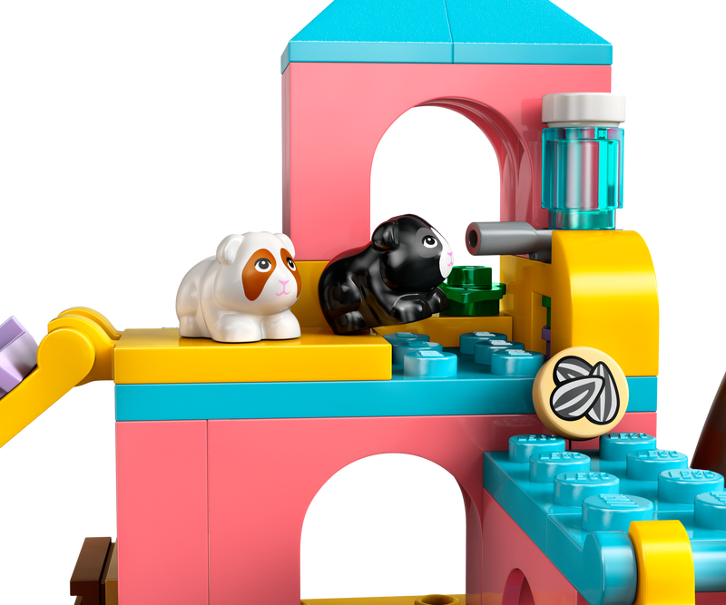 LEGO Hamster Playground 42640 Friends (Pre-Order: January 2025)