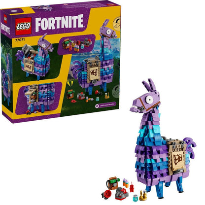 LEGO Supply Lama 77071 Fortnite