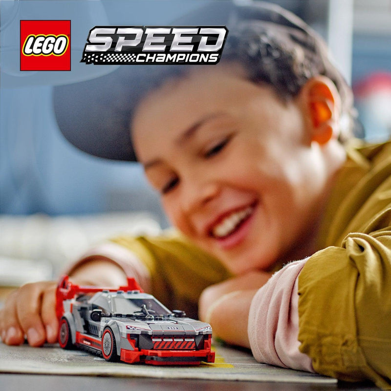 LEGO Audi S1 e-tron quattro racewagen 76921 Speedchampions LEGO Speedchampions @ 2TTOYS LEGO €. 22.49