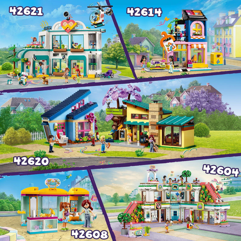 LEGO De kleine accessoire winkel 42608 Friends LEGO FRIENDS @ 2TTOYS LEGO €. 8.49