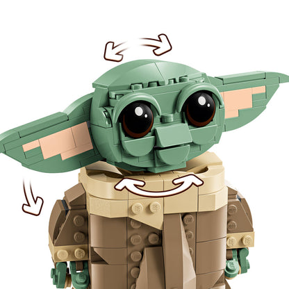 LEGO Grogu with Hover Pram 75403 StarWars (Pre-Order: January 2025)