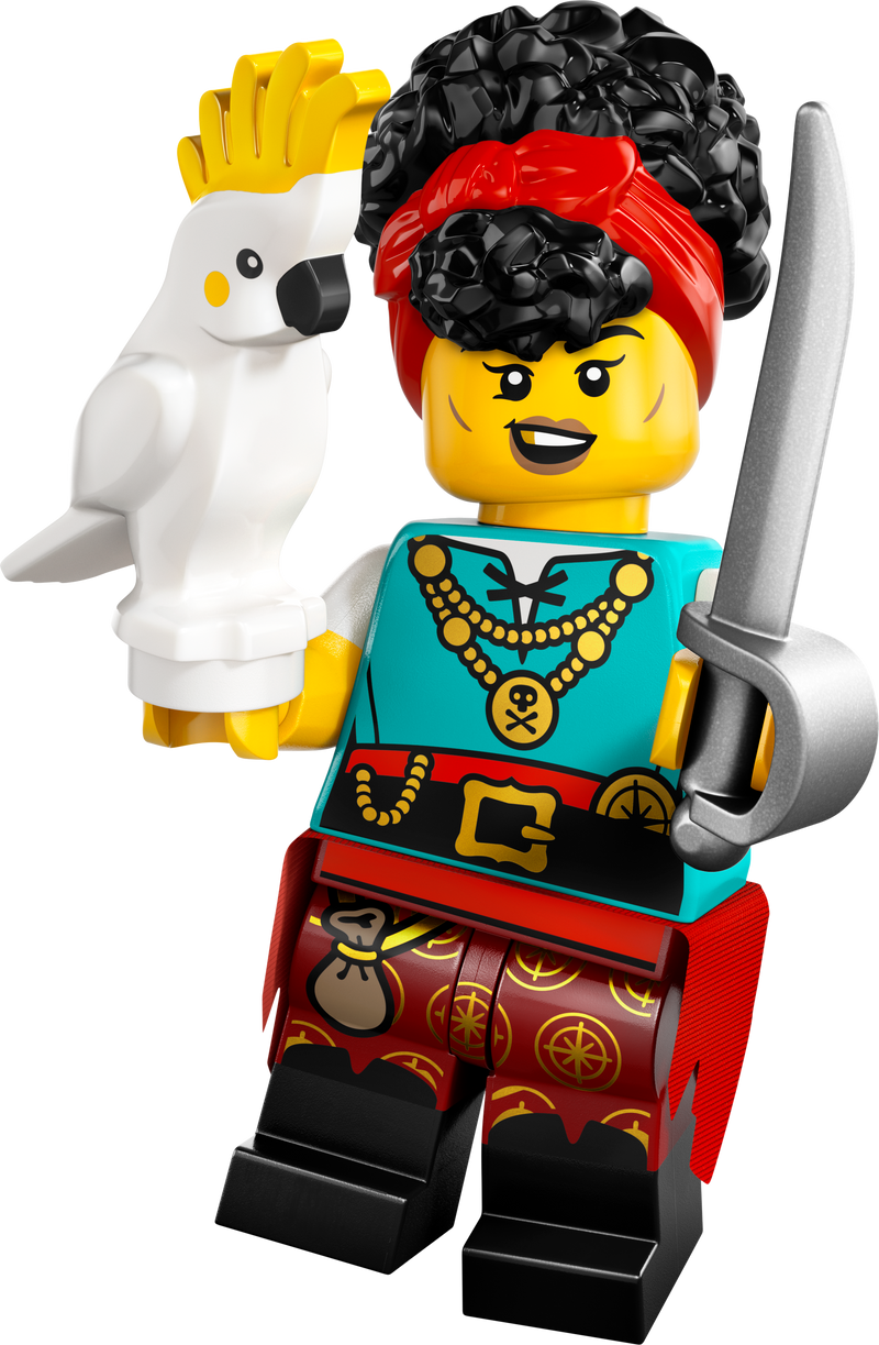 LEGO Minifigures Series 27 71048 Minifiguren (set van 12)